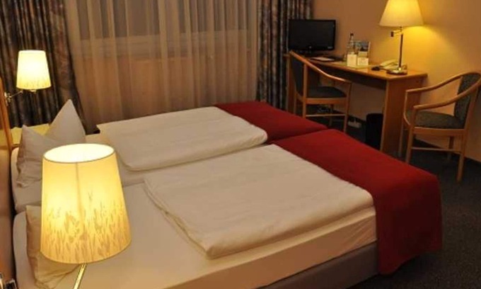 Guestrow House | Double Standard - Hotel Am Tierpark ***
