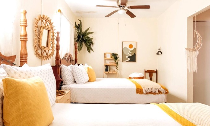 Miramar Apartment | Double Unit - 1C - 6 Guests