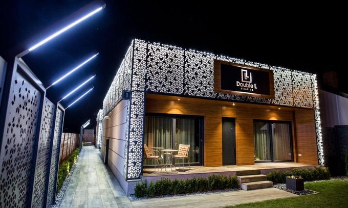 Bacau Apartment | DoubleL Studios