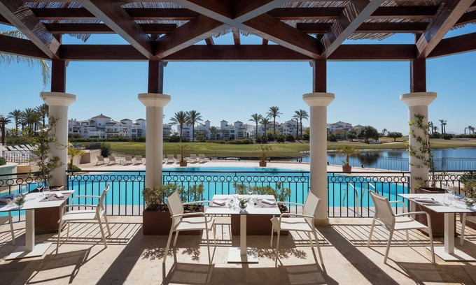 Roldan Resort | DoubleTree by Hilton La Torre Golf & Spa Resort