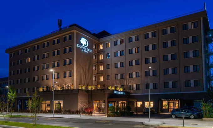 Mompiano Hotel | DoubleTree by Hilton Brescia