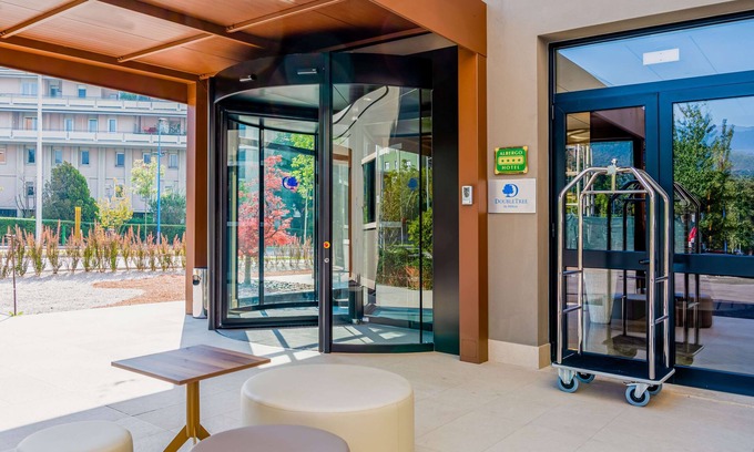 Mompiano Hotel | DoubleTree by Hilton Brescia