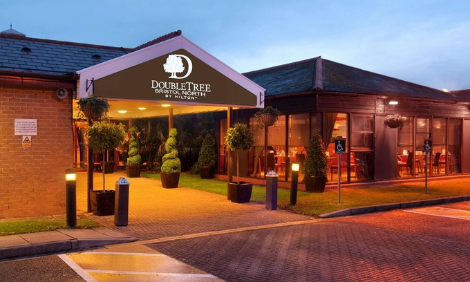 Bradley Stoke Hotel | DoubleTree by Hilton Bristol North