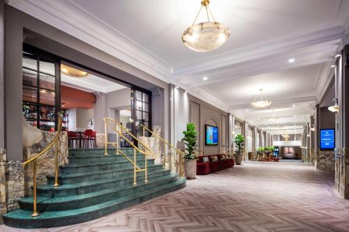Rogier Hotel | DoubleTree By Hilton Brussels City