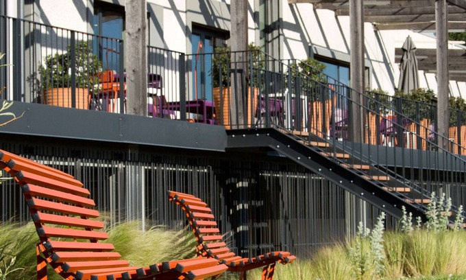Porte Des Alpes - Mi Plaine - Manissieux Hotel | DoubleTree by Hilton Lyon Eurexpo & Spa