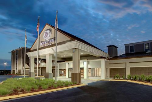 Harrisonburg Hotel | Doubletree by Hilton Harrisonburg