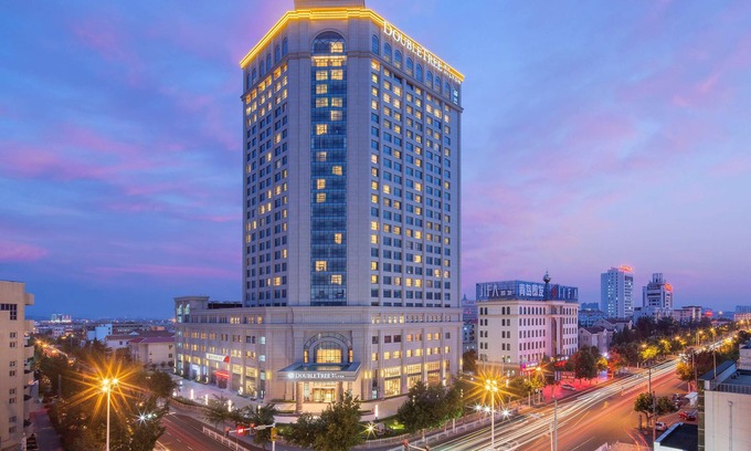 Jimo Hotel | DoubleTree by Hilton Hotel Qingdao - Jimo