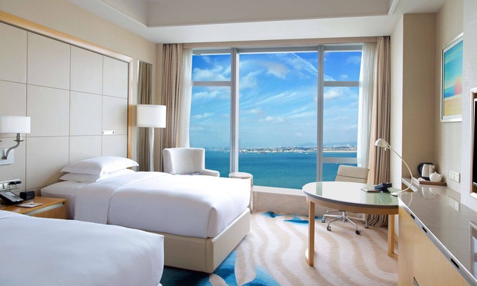 Huli Hotel | DoubleTree by Hilton Hotel Xiamen - Wuyuan Bay