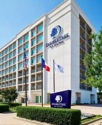 Dallas Hotel | DoubleTree by Hilton Hotel Dallas - Love Field