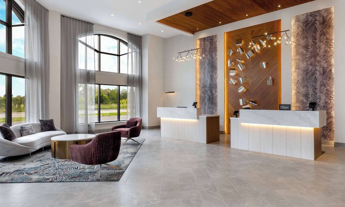 Kingston Hotel | DoubleTree by Hilton Kingston
