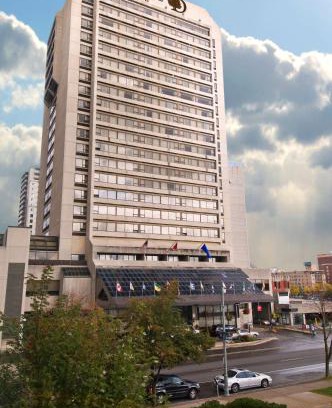 Downtown London Hotel | Doubletree by Hilton London