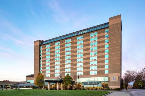 Downtown Hotel | DoubleTree by Hilton Manchester Downtown