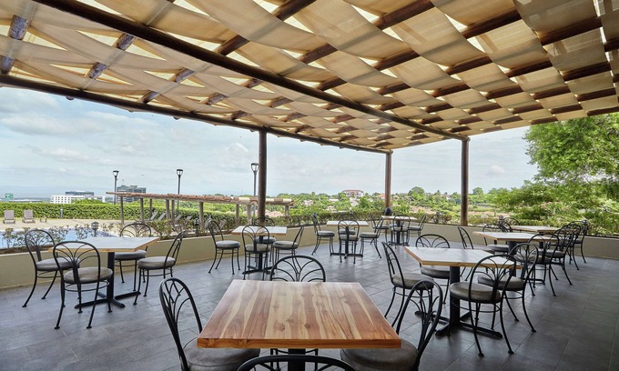 Managua Hotel | DoubleTree by Hilton Managua