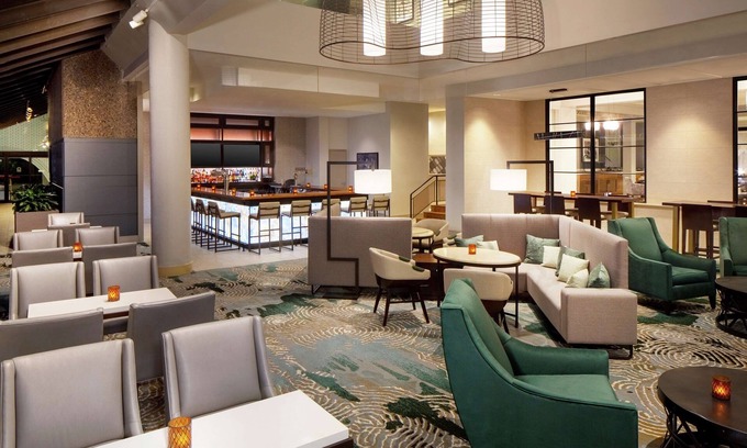 Downtown Hotel | DoubleTree by Hilton Manchester Downtown
