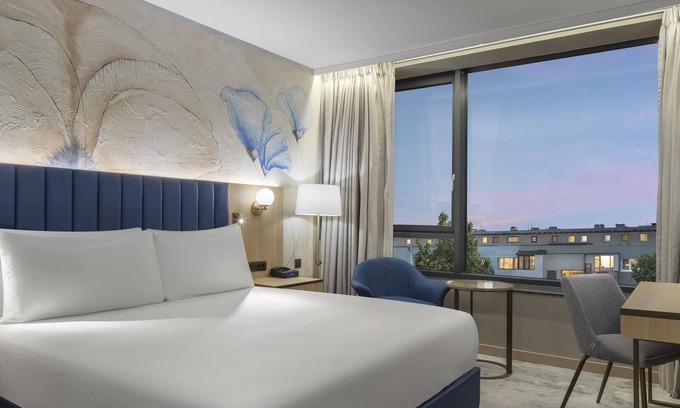 Plovdiv Center Hotel | Doubletree By Hilton Plovdiv Center