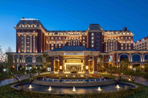 Huangdao Hotel | Doubletree By Hilton Qingdao Oriental Movie Metropolis