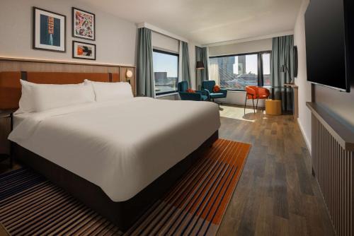 Stadsdriehoek Hotel | DoubleTree by Hilton Rotterdam Centre