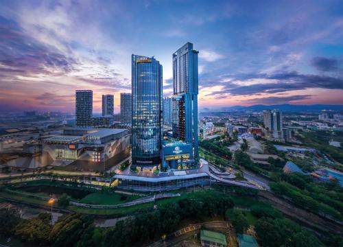 Shah Alam Hotel | Doubletree By Hilton Shah Alam I-City