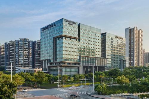 Bao'an Hotel | DoubleTree by Hilton Shenzhen Airport Residences