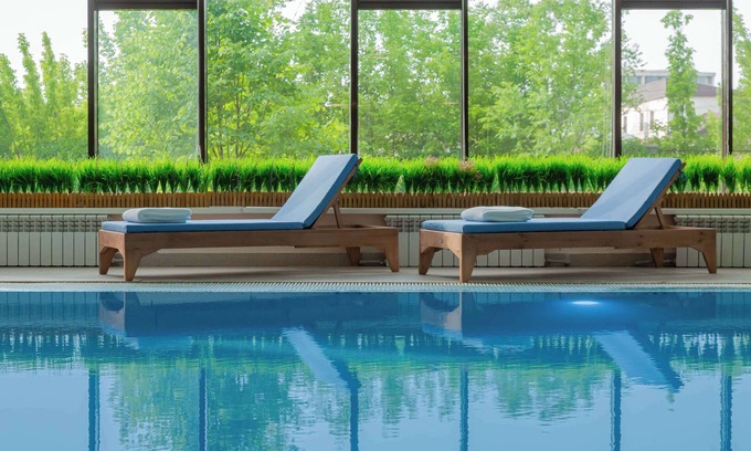 Shymkent Hotel | DoubleTree by Hilton Shymkent