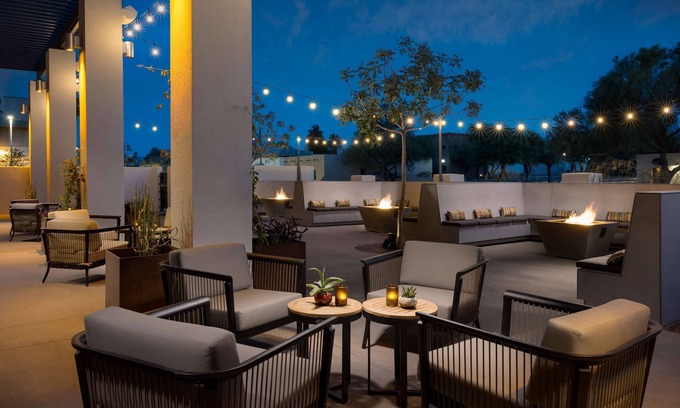 Downtown Tucson Hotel | DoubleTree by Hilton Tucson Downtown Convention Center