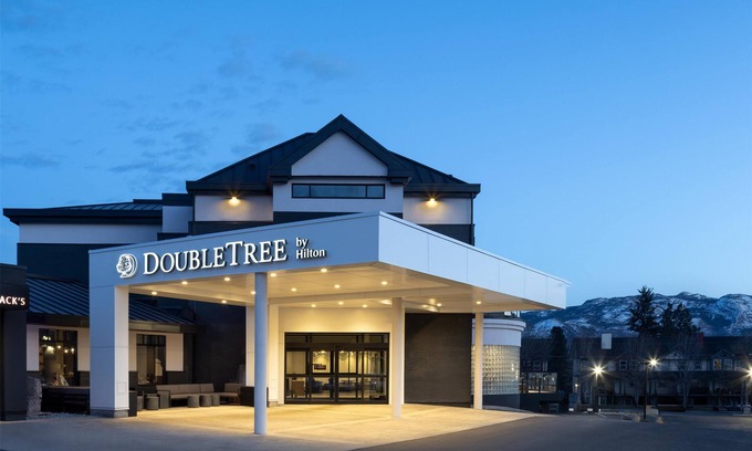 Westbank Hotel | DoubleTree by Hilton West Kelowna