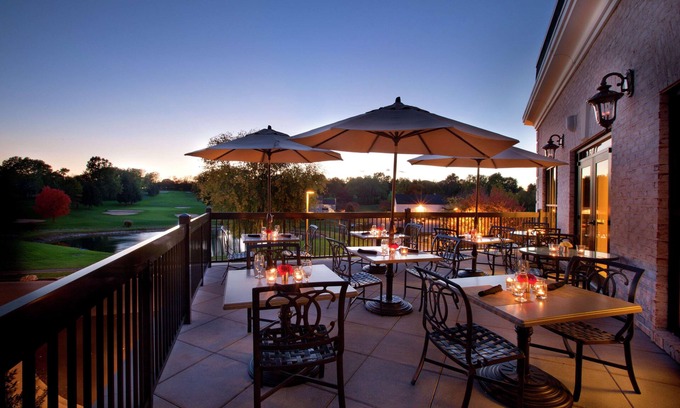 Bausman Resort | DoubleTree Resort by Hilton Lancaster