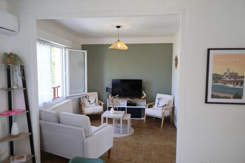 Marzy House | Douce escale - Climatisation