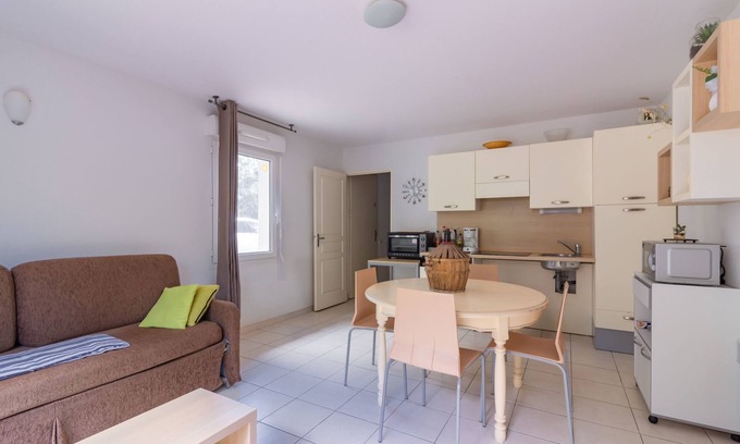 Azille Apartment | Douceur de Jouarres - Avec piscine