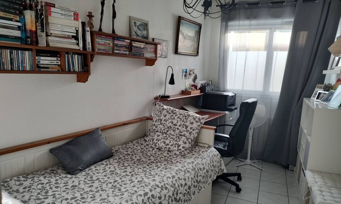 Saint Jean Station District Apartment | Douceur et Cocooning