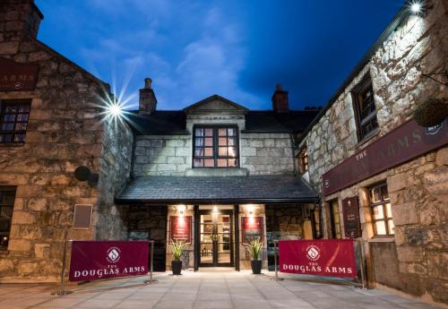 Banchory Hotel | Douglas Arms Hotel