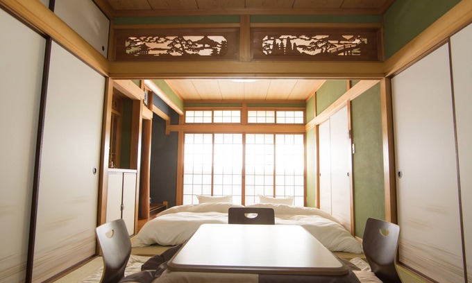 Yunoura Onsen House | DOUGO-YADO Guest House