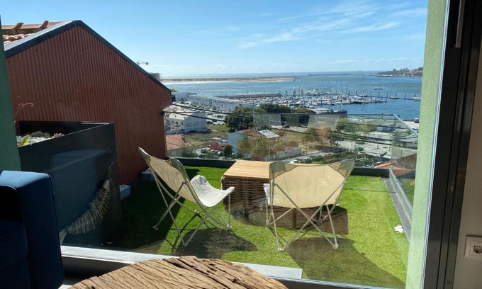 Sao Pedro da Afurada Apartment | Douro Marina Studios