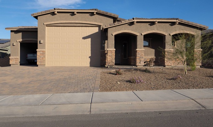 Dove Mountain House | Dove Mountain - 3 Bedroom 2 Bath Home - Backs The Gallery South Golf Course!