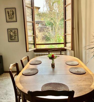Figeac Apartment | Dove Nest