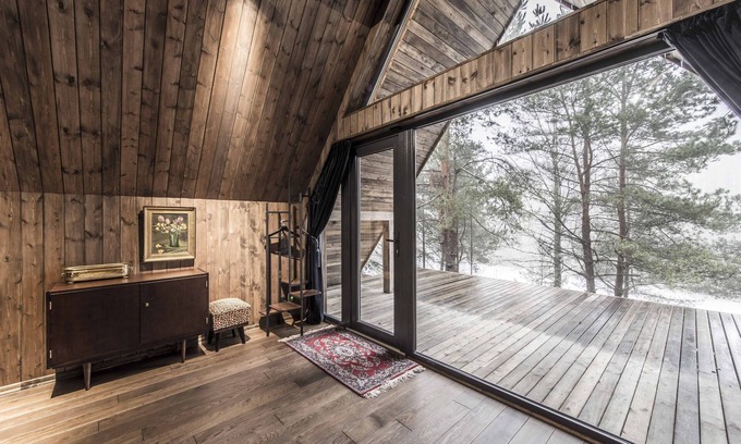 Alytus county House | Dovilės namelis - Exclusive and luxurious relaxation in nature.