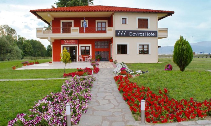 Doirani Hotel | Doviros Hotel