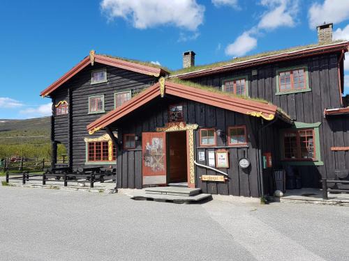 Dovre Resort | Dovregubbens Hall