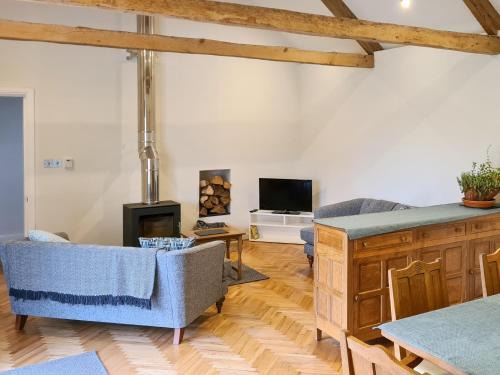 Berwick-upon-Tweed House | Dowie House Steading