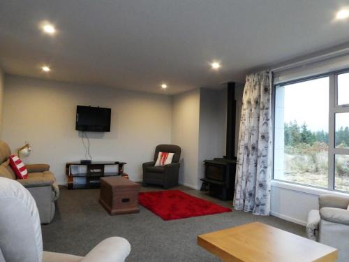 Ohau House | Down Time At Lake Ohau