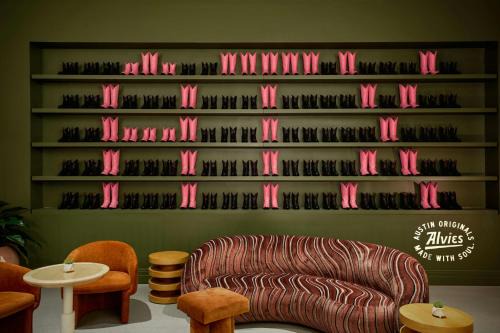 Red River Cultural District Hotel | Downright Austin, A Renaissance Hotel