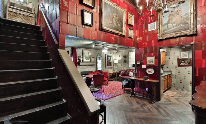Abilene House | Downton Abbey - A Sayles Ranch Home
