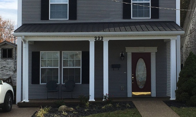 Lebanon House | Downtown Abode Your home away from home