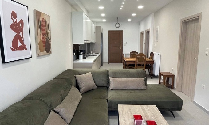 Volos City Centre Apartment | Downtown Apartment