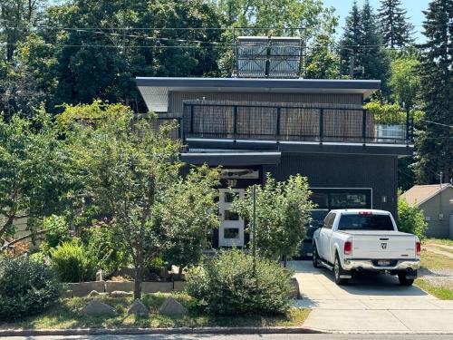 Sandpoint House | Downtown Beach & Ski Pad