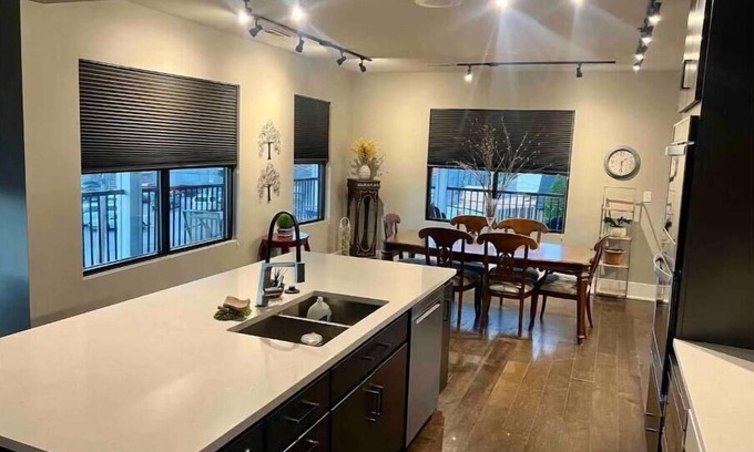 Bowling Green Apartment | Downtown Bg Escape