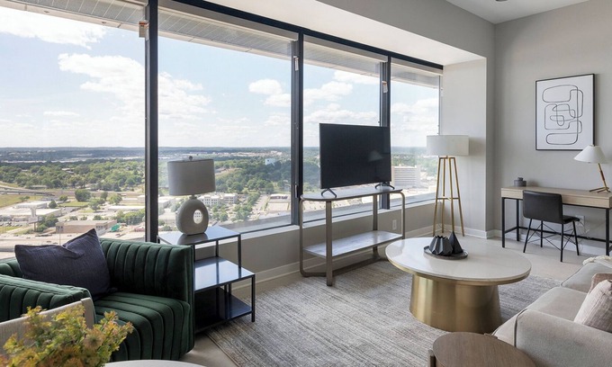 Civil Rights Historic District Apartment | Downtown Birmingham Apartments by Landing