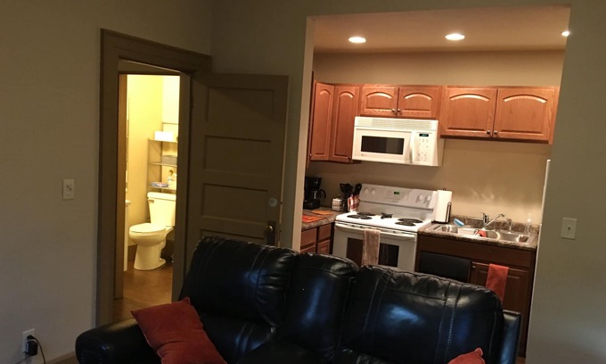 Bismarck House | Downtown Bismarck #1