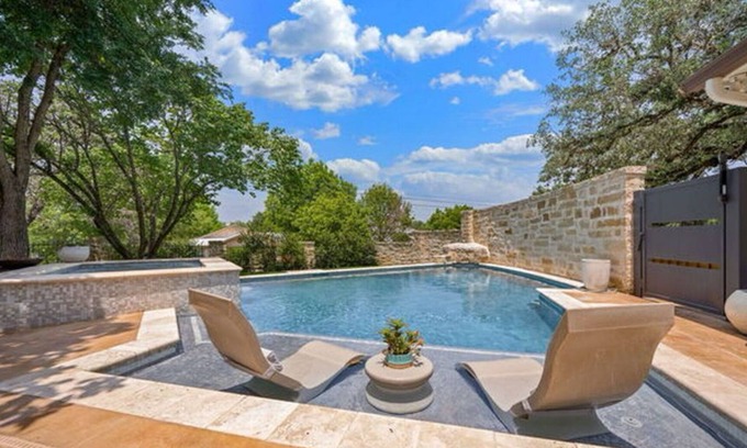 Boerne House | Downtown Boerne Oasis - within walking distance from Main St. activities!