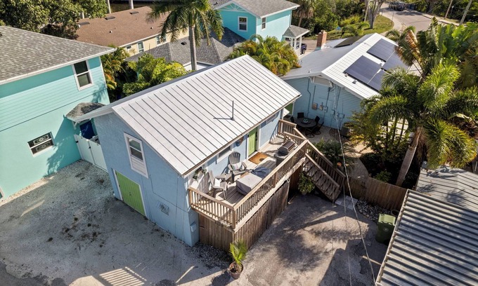 Bradenton Cottage | Downtown Bradenton Cottage